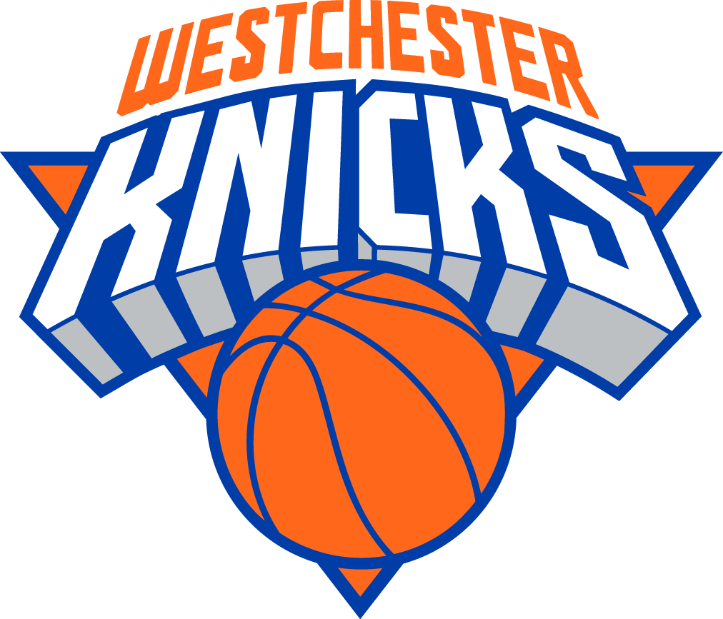 Westchester Knicks 2015-Pres Primary Logo iron on transfers for clothing